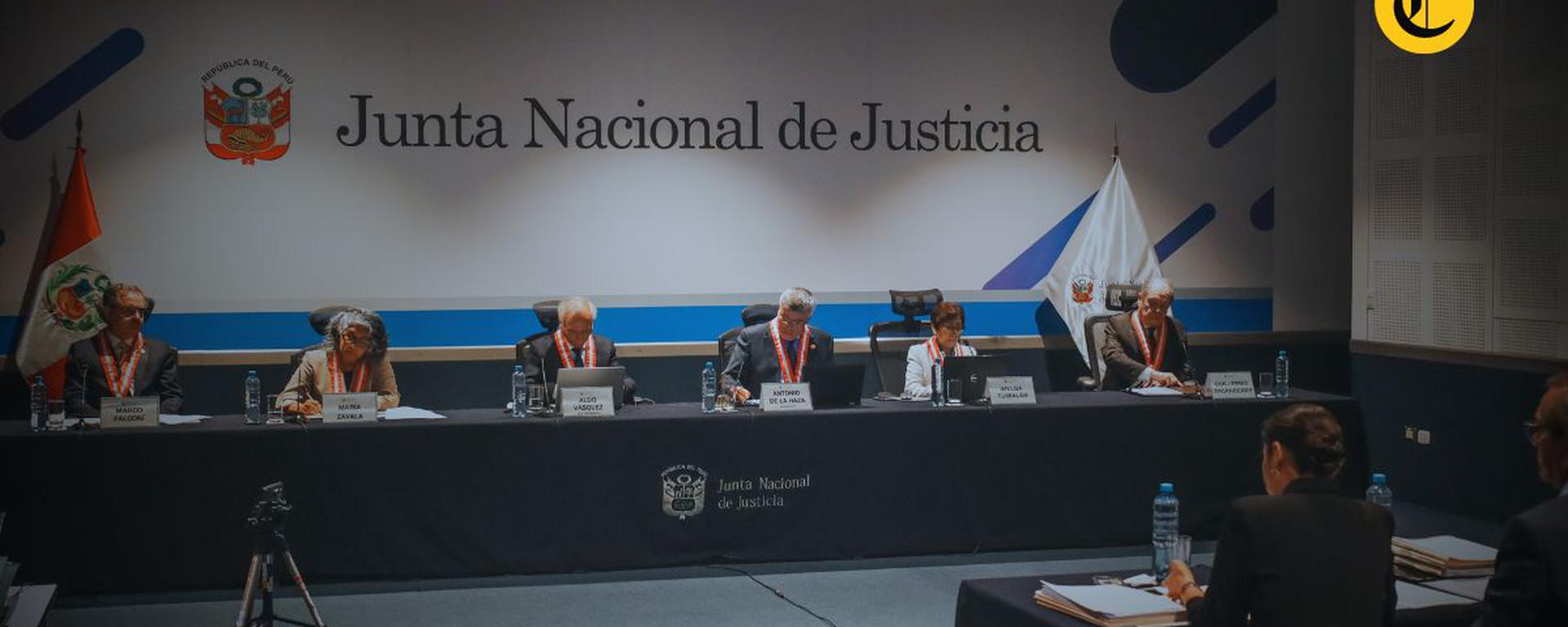 JNJ en el limbo: ¿Qué pasará ahora que los suplentes de Inés Tello y Aldo Vásquez rechazaron asumir los cargos?