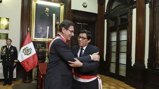 Vicente Zeballos fue nombrado representante del Perú ante la OEA