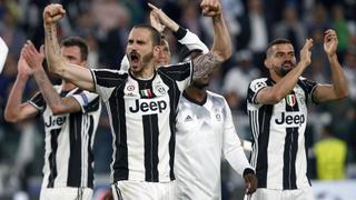 ¡Juventus a la final de la Champions League! Eliminó al Mónaco