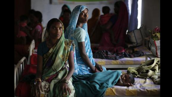 Esterilizaciones en India: Medicina tenía veneno para ratas