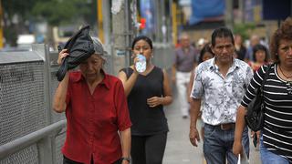 Senamhi: Lima soportará una temperatura máxima de 28°C, hoy miércoles 1 de abril de 2020
