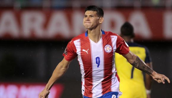 Selección de Paraguay anunció la terrible lesión que sufrió Robert Morales. (Foto: Tw @Albirroja)