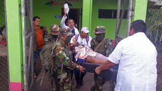 Doce muertos y 5 casas destruidas en avalanchas por huracán Iota en Nicaragua | FOTOS