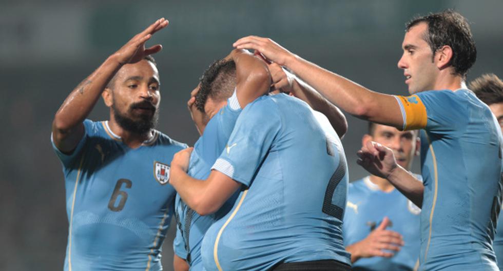 Uruguay buscará arrancar con buen pie la Copa América frente a Jamaica. (Foto: Getty Images)