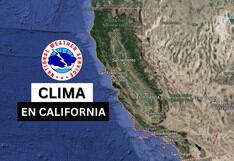 Clima en California hoy, domingo 28 de abril: pronóstico del tiempo, vía Servicio Meteorológico Nacional