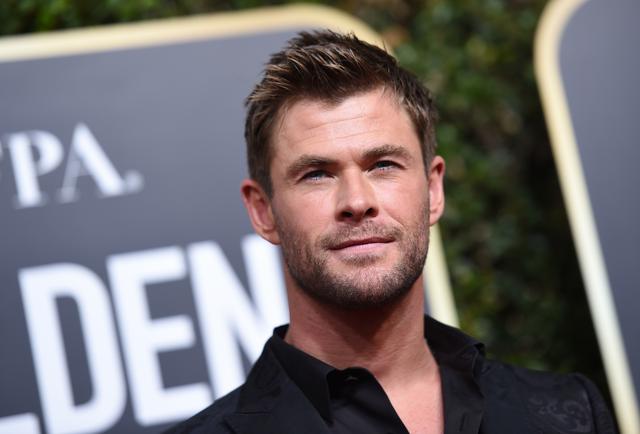 Chris Hemsworth se retira temporalmente de Hollywood (Foto: AFP)