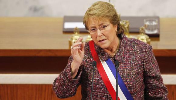 Bachelet buscará derogar Ley de Amnistía dada por Pinochet