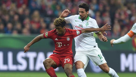 Bayern Múnich vs. Werder Bremen EN VIVO | EN DIRECTO | el partido de la jornada 15 de la Bundesliga.  (Foto: AFP)
