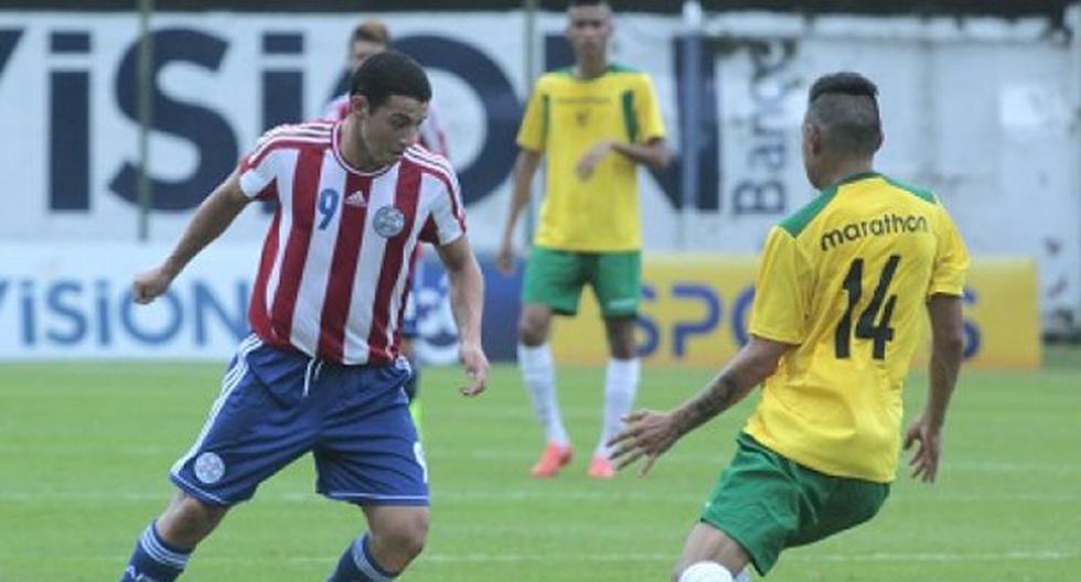 El país organizador buscará la revancha ante Bolivia y así se prepara para el Sudamericano Sub 17. (Foto: APF)