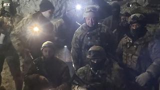 Mercenarios del Grupo Wagner avanzan en Donbás y Ucrania se prepara a repeler nueva ofensiva
