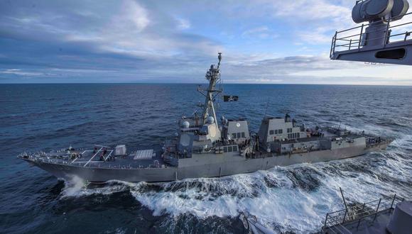 El Pentágono informó que 64 marineros del USS Kidd arrojaron positivos en las pruebas de coronavirus. Imagen del 16 de mayo del 2019. Foto: U.S. Navy/Mass Communication Specialist 3rd Class Sean Lynch/Handout via REUTERS