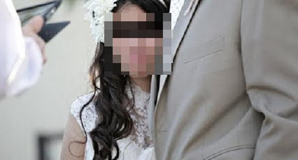 Un padre obliga a su hija menor de edad a casarse con el hombre que la violó. (Foto: pixabay)