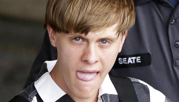 La perversa defensa del asesino racista de Charleston