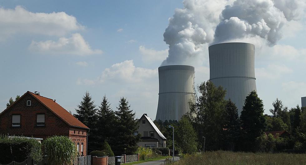 Energía nuclear en Alemania. (Foto:  Sean Gallup/Getty Images)  | Referencial