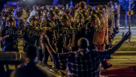 EEUU: Toque de queda en Milwaukee tras dos noches de violencia