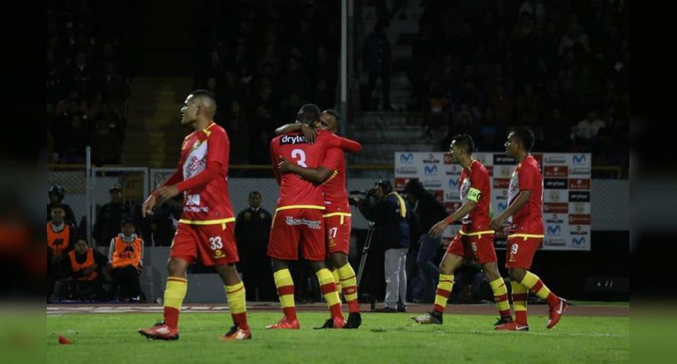 Sport Huancayo superó sin problemas a Real Garcilaso por el Torneo de Verano. | Foto: Captura
