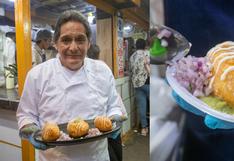¿Las mejores papas rellenas de Lima? La historia del famoso puesto en el Mercado de Magdalena 