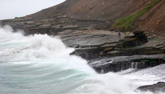 Fenómeno climatológico se ha presentado en los últimos días a lo largo de la costa (Foto: archivo)