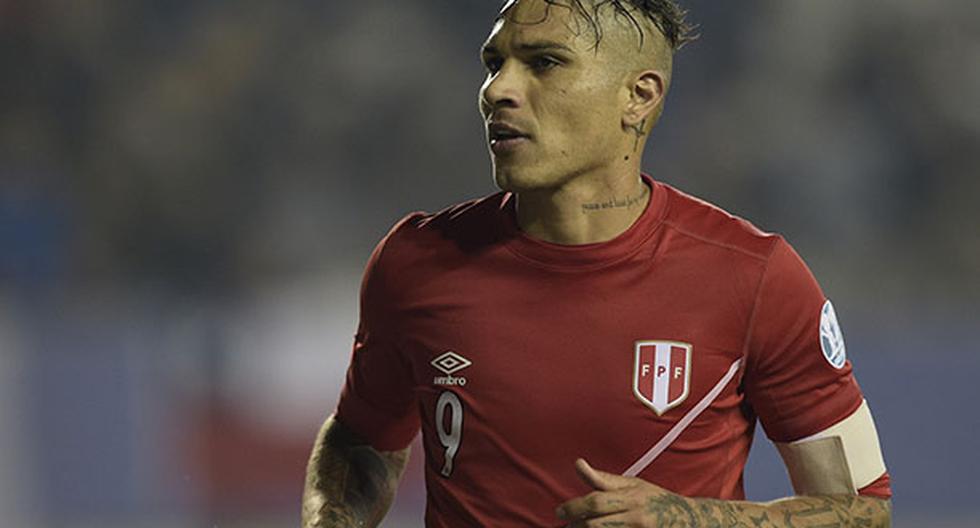 Paolo Guerrero es la gran duda de la Selección Peruana para la fecha de las Eliminatorias (Foto: Getty Images)