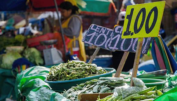 El ritmo de inflaci&oacute;n anual subir&iacute;a de 3,3% en febrero a 3,7% en marzo, indic&oacute; Scotiabank. (Foto: Archivo)