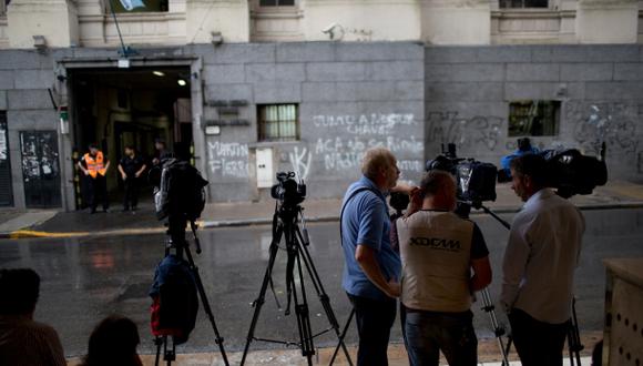 Muerte de fiscal argentino: "No hay testigo ni ninguna carta"