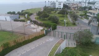 Puente de la Amistad: la reja que genera conflicto entre San Isidro y Miraflores | FOTOS