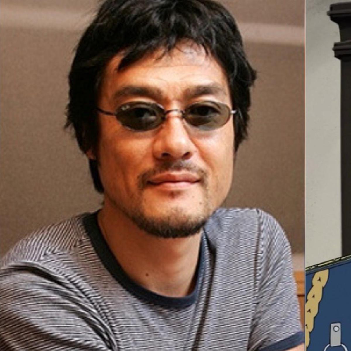 Keiji Fujiwara, voz original do Hughes de Fullmetal Alchemist, morre aos 55  anos