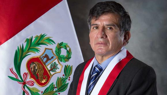 Congresista Hamlet Echevarría integró la bancada de Perú Libre. (Foto: GEC)