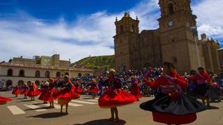 Cambian de ruta al desfile por la Virgen de la Candelaria