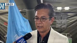 Alto Comisionado del Ministerio de Salud sobre el manejo del dengue: “Hemos tenido sendas fallas”