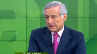 Heraldo Muñoz, el nuevo canciller de Chile