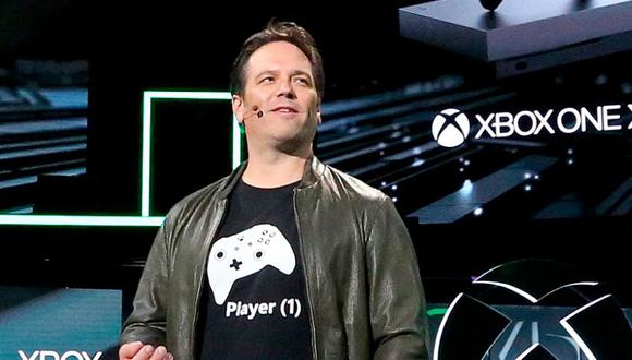 El ejecutivo y jefe de Xbox, Phil Spencer. (Foto: AFP)