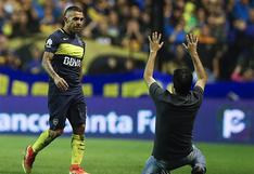 YouTube: hinchas le piden a Carlos Tévez que no se vaya de Boca Juniors