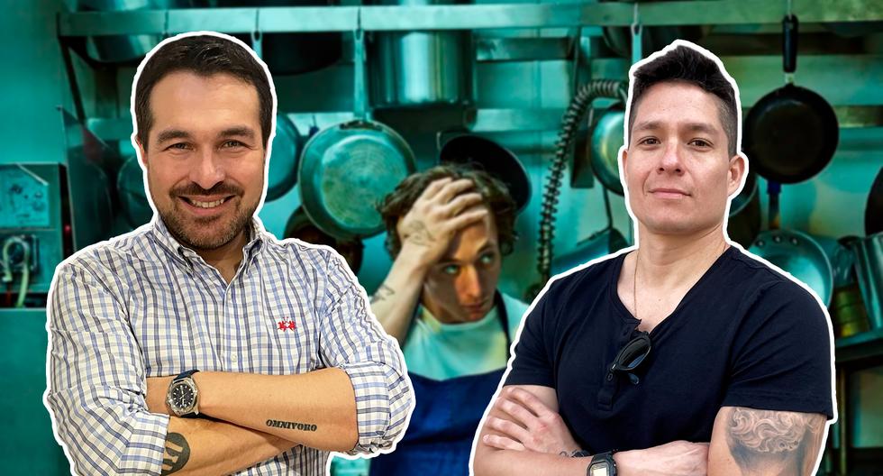 Giacomo Bocchio y Palmiro Ocampo, chefs peruanos, hablan con Saltar Intro sobre el apasionante mundo de la cocina.