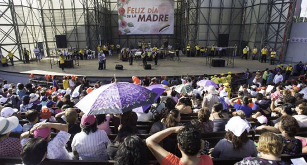 Parques ofrecerán espectáculos por el Día de la Madre. (Foto: Andina)