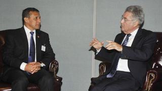 Presidente Humala se reunió con su homólogo austriaco Heinz Fisher