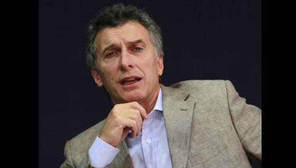 Argentina: Macri gana importante apoyo en objetivo presidencial