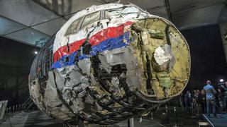 Rusia insiste en que vuelo MH17 de Malaysia Airlines fue derribado por Ucrania