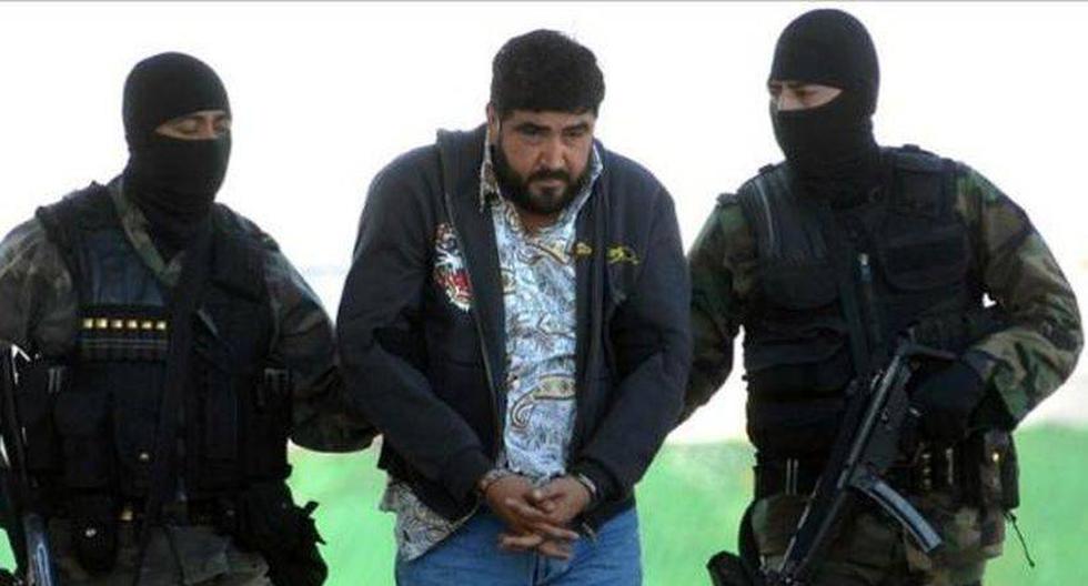 La justicia de Estados Unidos conden&oacute; a cadena perpetua al narcotraficante mexicano Alfredo Beltr&aacute;n Leyva (EFE)