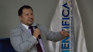 Percy Mayta-Tristán: “Invertir en ciencia genera potenciales soluciones” | ENTREVISTA
