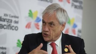Sebastián Piñera: “Chile y Perú tenemos desafíos que son comunes”