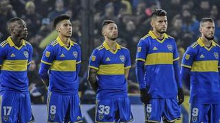 Carlos Zambrano, las cifras que explican por qué es titular en Boca Juniors