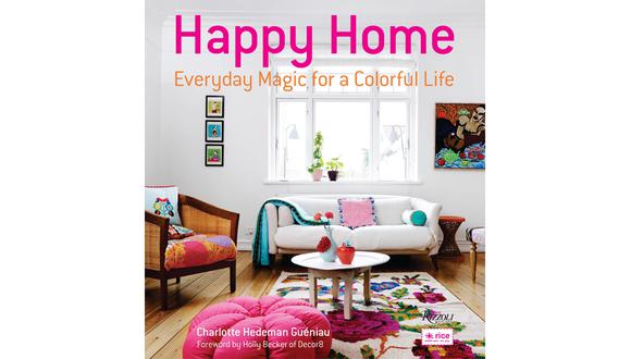 Casa y Más te recomienda el libro "Encanto colorido"