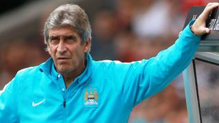 Manchester City: técnico Manuel Pellegrini seguirá hasta 2017