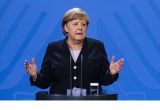 La guerra de Ucrania le quita brillo al legado de Angela Merkel y le resta popularidad