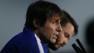 Barcelona vs. Chelsea: Conte está preparado "para sufrir"