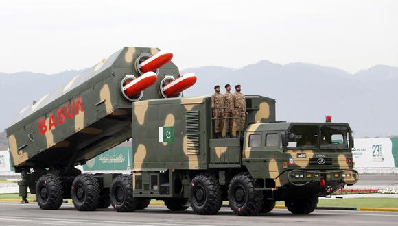Pakistán asegura que la India planea otro ataque en su territorio este mes | Cachemira. (EFE).