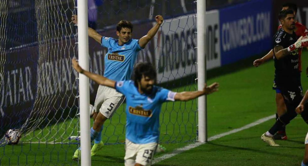 Sporting Cristal se metió entre los 16 mejores de la Copa Sudamericana. (Foto: Giancarlo Ávila)