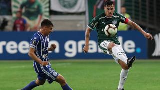 Palmeiras, a cuartos de final de Copa Libertadores: goleó 4-0 a Godoy Cruz | VIDEO