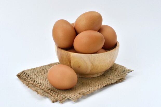 ¿Por qué los huevos en las tiendas están almacenados a temperatura ambiente? (Pixabay | Pexels)